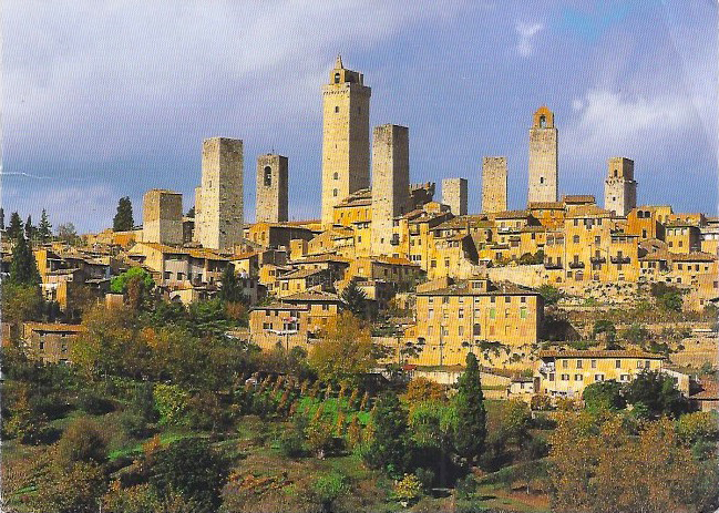 San Gimignano