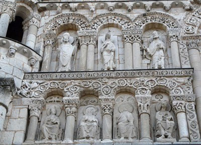 Cathédrale de Poitiers