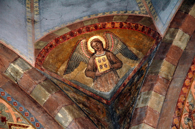 32-Emblème de Saint Matthieu