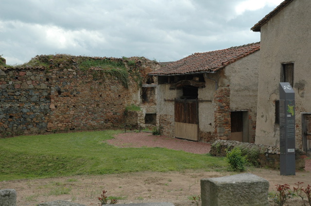 51-Les douves sont comblées (XIXè)