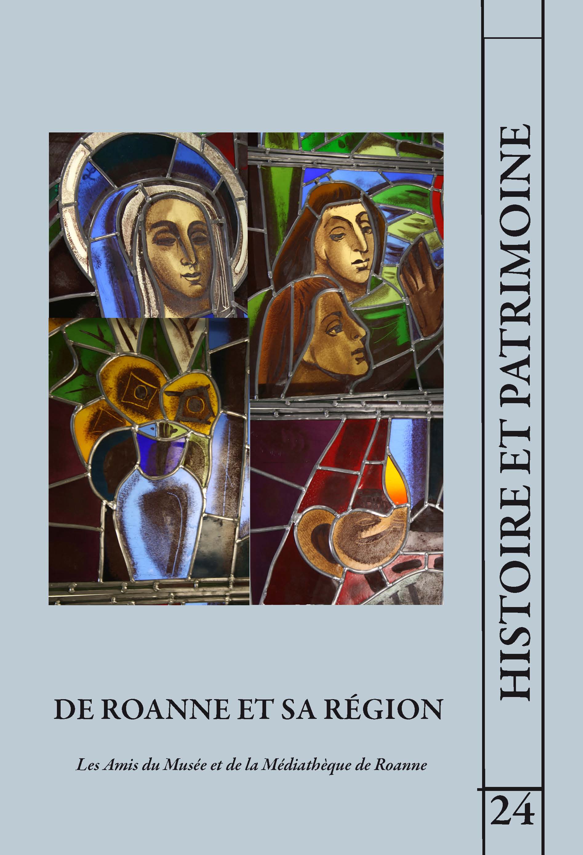 Histoire et Patrimoine N° 24